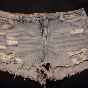 American Eagle shorts
